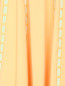 Юбка-миди с контрастными вставками Moschino  –  Деталь1