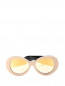 Солнцезащитные очки в круглой оправе Cutler and Gross  –  Общий вид
