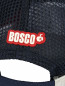 Бейсболка с вышивкой и контрастными вставками BOSCO  –  Деталь2