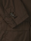 Пиджак из влагоотталкивающей ткани Herno  –  Деталь