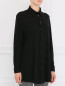 Блуза с длинными рукавами Jean Paul Gaultier  –  Модель Верх-Низ