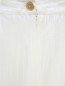 Плиссированная юбка-мини Marc by Marc Jacobs  –  Деталь
