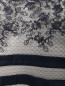 Комбинация декорированная вышивкой La Perla  –  Деталь