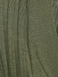 Джемпер из шерсти с V-образным вырезом Maison Margiela  –  Деталь