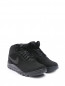 Комбинированные ботинки на шнурках Nike  –  Общий вид