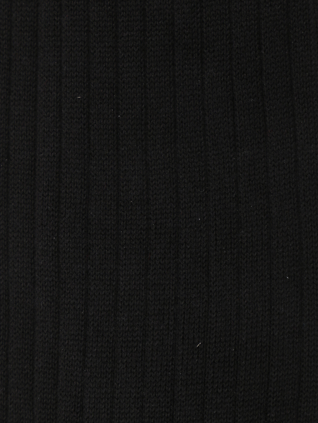 Носки из шелка и хлопка Gallo  –  Деталь1  – Цвет:  Черный