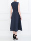 Платье из хлопка и шелка Calvin Klein 205W39NYC  –  МодельВерхНиз1