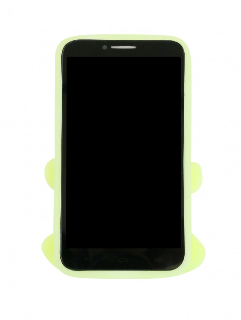 Чехол для Samsung Galaxy S4 Moschino - Обтравка1