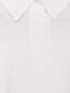 Блуза из хлопка с объемными рукавами Sportmax  –  Деталь