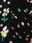Блуза с цветочным узором и оборками Stella McCartney kids  –  Деталь1