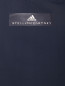 Топ с логотипом adidas by Stella McCartney  –  Деталь