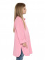 Легкое пальто из хлопка с декором MiMiSol  –  Модель Верх-Низ2