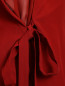 Блуза с запахом Jean Paul Gaultier  –  Деталь
