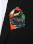 Платок карманный из шелка с узором Etro  –  МодельОбщийВид