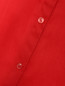 Блуза свободного кроя с короткими рукавами Marina Rinaldi  –  Деталь1