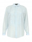 Шелковая блуза с вышивкой Barbara Bui  –  Общий вид