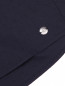 Однотонная блуза прямого кроя S.Oliver  –  Деталь