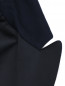 Пиджак с шелковистыми лацканами Nanan  –  Деталь1