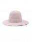 Фетровая шляпа из шерсти Borsalino  –  Обтравка2