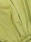Блуза свободного кроя с рукавами-буффами Max Mara  –  Деталь1