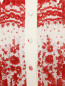 Шелковое платье с цветочным узором Philosophy di Lorenzo Serafini  –  Деталь