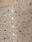 Носки из хлопка декорированные стразами ALTO MILANO  –  Деталь