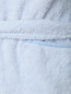 Махровый халат с вышивкой Giottino  –  Деталь1