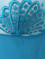 Сорочка из шелка с кружевной отделкой La Perla  –  Деталь1