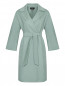 Двубортное пальто из шерсти Weekend Max Mara  –  Общий вид