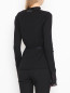 Кардиган из смешанной шерсти Sportmax  –  МодельВерхНиз1