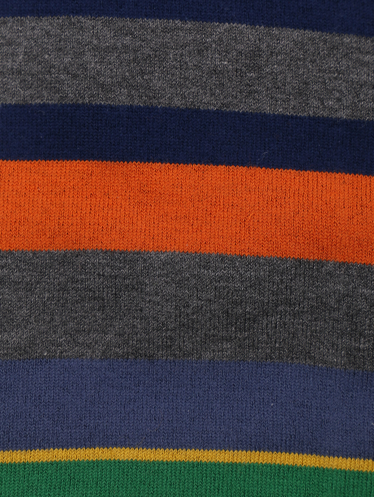 Носки из хлопка с узором "полоска" Gallo  –  Деталь1  – Цвет:  Мультиколор