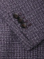 Однобортный пиджак с узором LARDINI  –  Деталь1