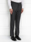 Костюм из шерсти Sartoria Partenopea  –  Модель Верх-Низ