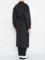 Пальто из шерсти с объемными рукавами P.A.R.O.S.H.  –  МодельВерхНиз1