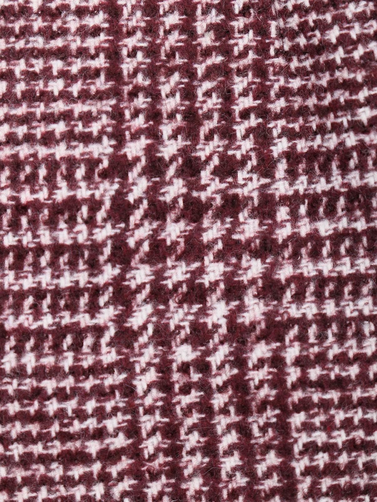 Мини-юбка с разрезом Forte Dei Marmi Couture  –  Деталь1  – Цвет:  Узор