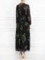 Платье из шелка на подкладе Max Mara  –  МодельВерхНиз1