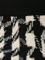 Юбка из вискозы и шерсти асимметричного кроя Moschino  –  Деталь1