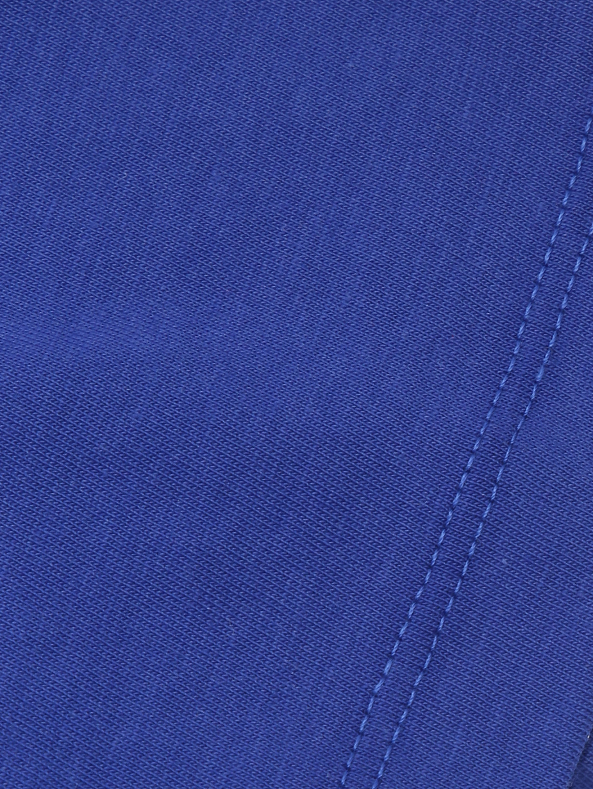 Хлопковая футболка с пайетками Marni  –  Деталь1  – Цвет:  Синий