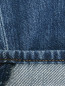 Укороченные джинсы с потертостями J Brand  –  Деталь2