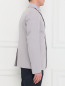Пиджак  из хлопка с накладными карманами Jil Sander  –  Модель Верх-Низ2