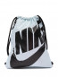 Рюкзак из текстиля с логотипом Nike  –  Общий вид