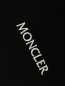 Платье из сетки прямого кроя Moncler  –  Деталь