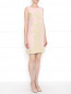 Платье-мини с декоративной отделкой Moschino  –  Модель Общий вид
