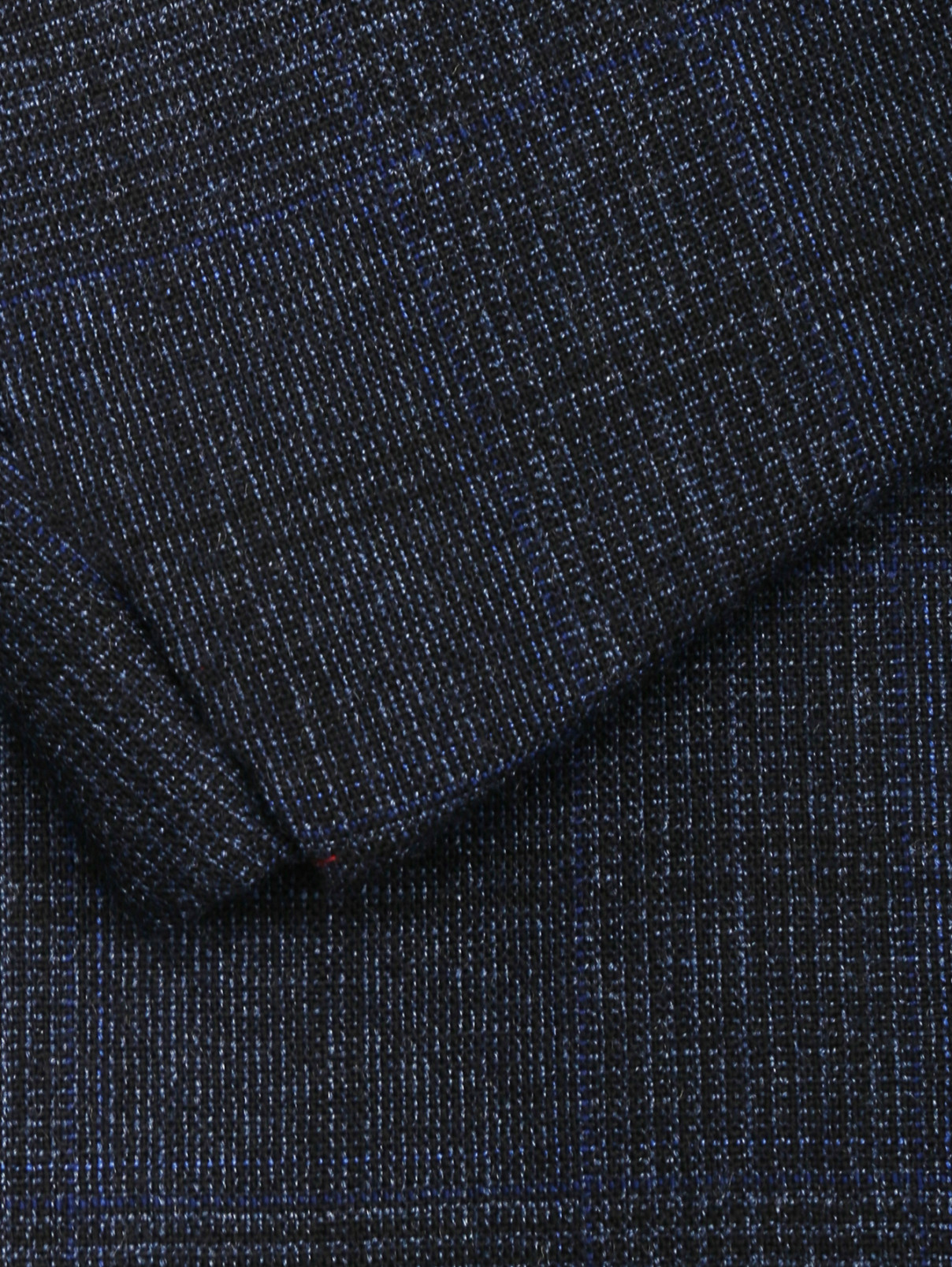 Костюм Isaia  –  Деталь  – Цвет:  Синий