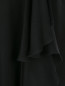 Платье-мини из шелка с воланом La Perla  –  Деталь1