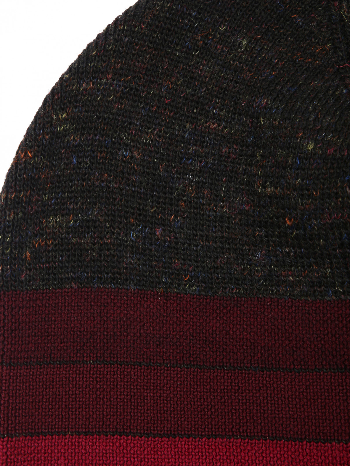 Трикотажная шапка из смешанной шерсти Etro  –  Деталь  – Цвет:  Мультиколор