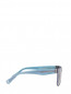 Солнцезащитные очки в оправе из пластика и металла Max&Co  –  Обтравка2