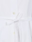 Платье из хлопка на пуговицах Jean Paul Gaultier  –  Деталь