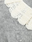 Свитер из альпаки и шерсти с декоративной отделкой Philosophy di Lorenzo Serafini  –  Деталь