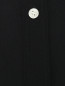 Блуза из шелка с вышивкой Moschino Cheap&Chic  –  Деталь
